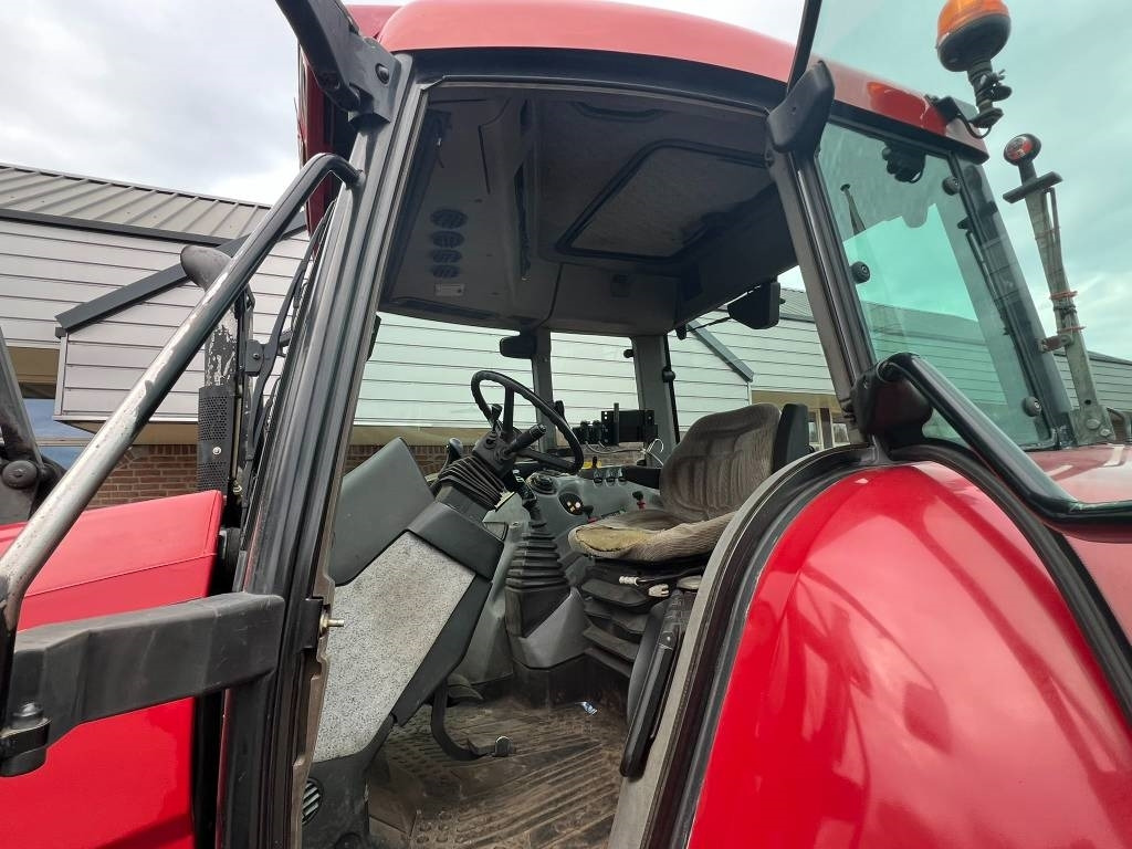 Tracteur agricole Case CS 110