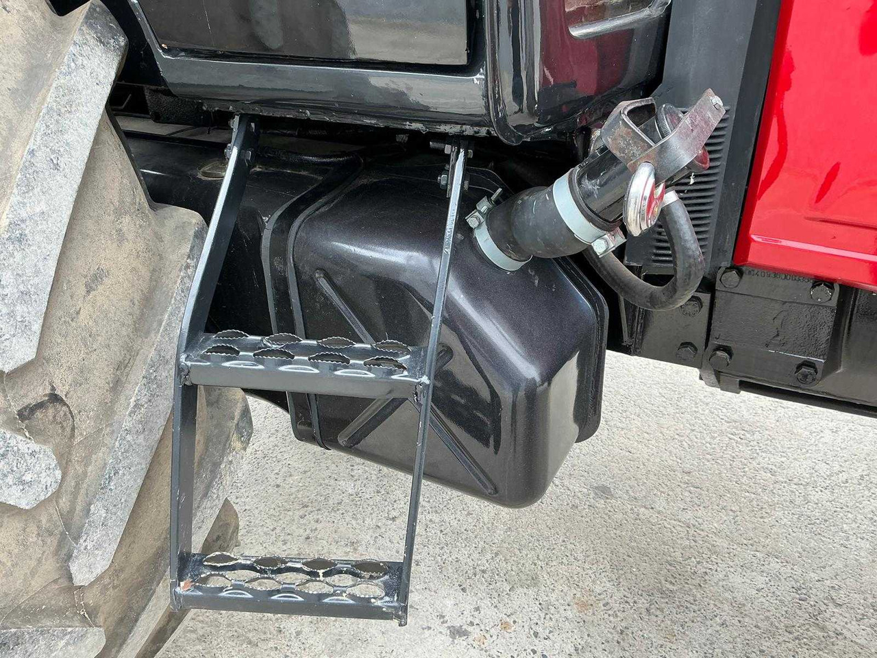 Tracteur agricole Case IH 1455XL