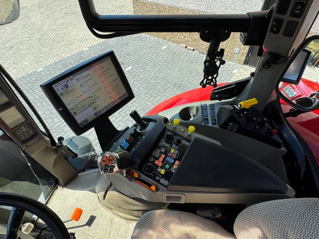 Tracteur agricole Case IH 150CVX, AFS, frontlinkage + PTO, GPS, 2023!!