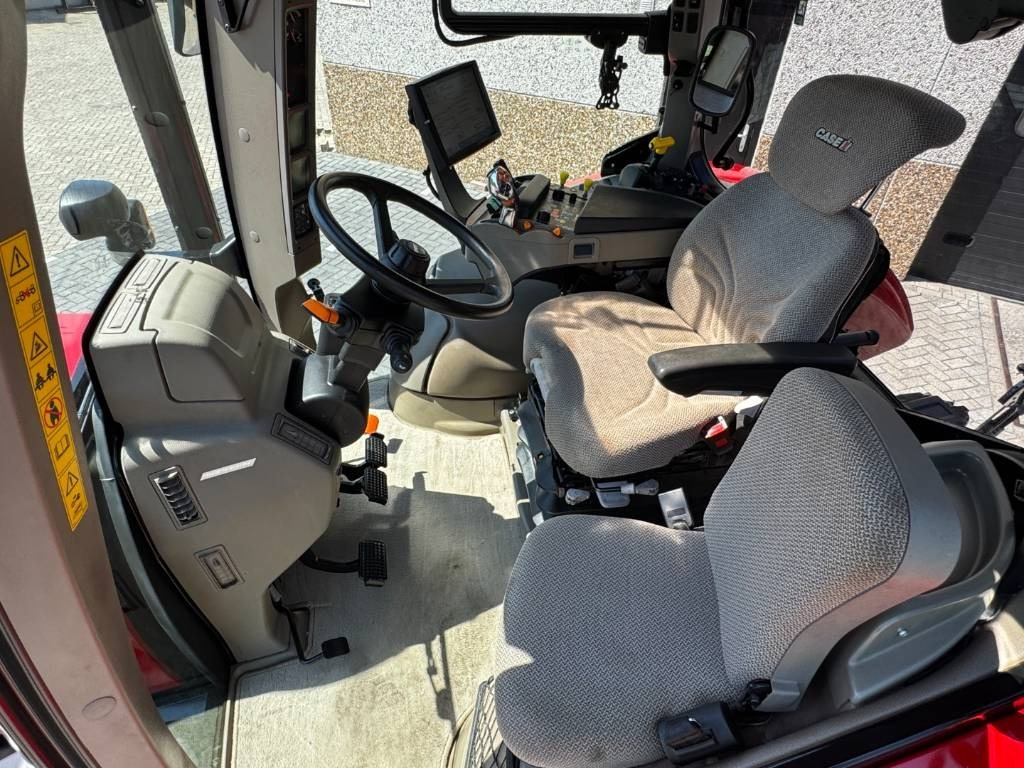 Tracteur agricole Case IH 150CVX, AFS, frontlinkage + PTO, GPS, 2023!!