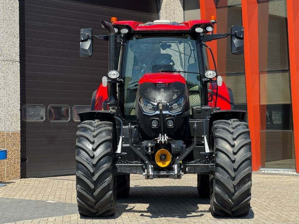 Tracteur agricole Case IH 150CVX, AFS, frontlinkage + PTO, GPS, 2023!!