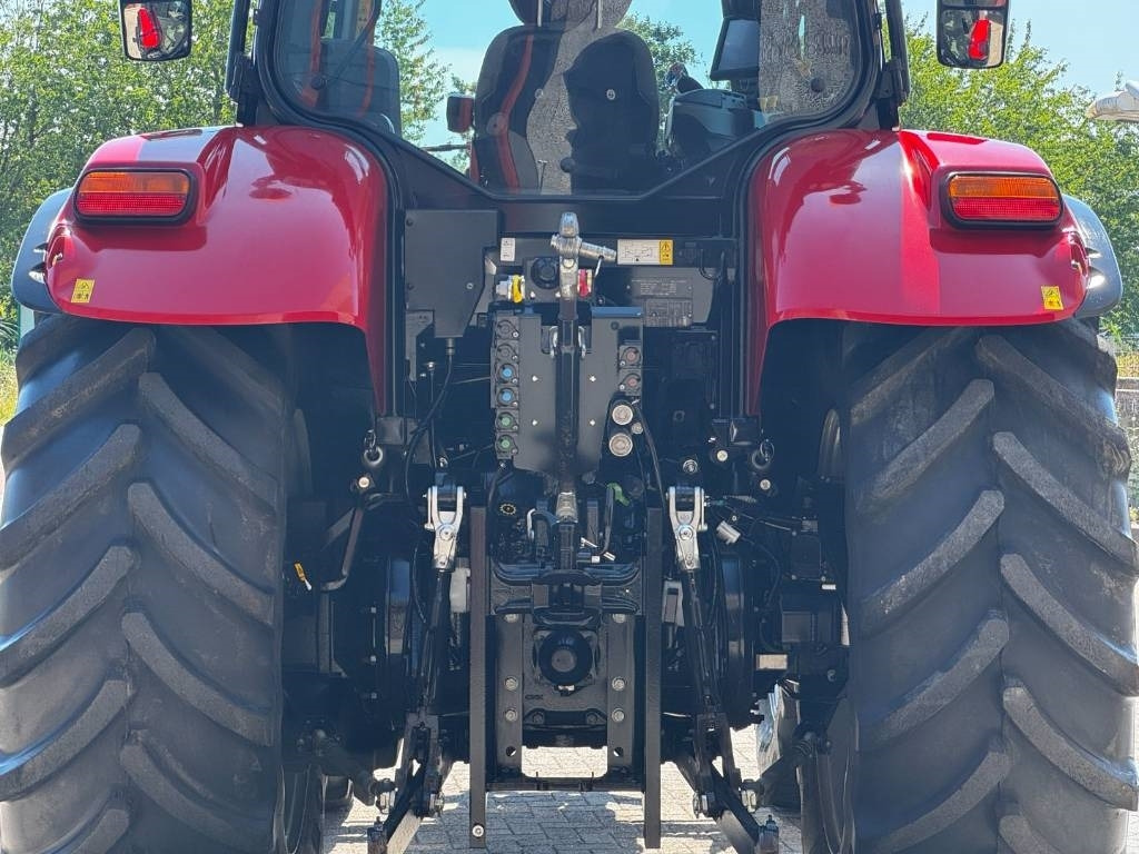 Tracteur agricole Case IH 150CVX, AFS, frontlinkage + PTO, GPS, 2023!!