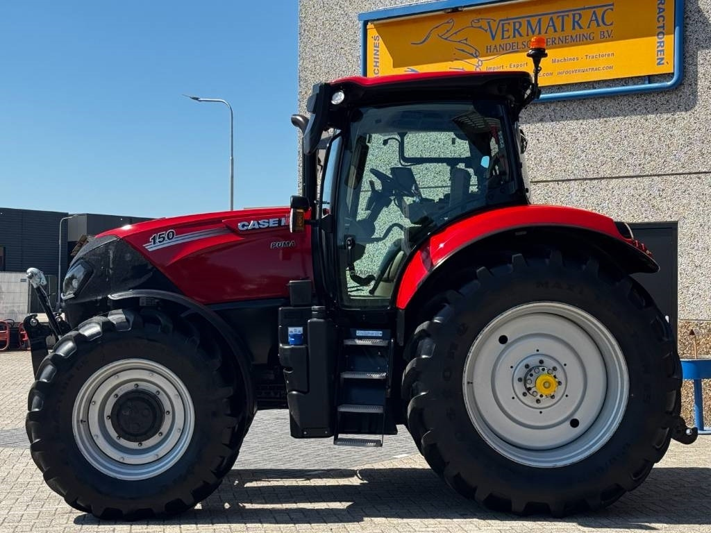 Tracteur agricole Case IH 150CVX, AFS, frontlinkage + PTO, GPS, 2023!!