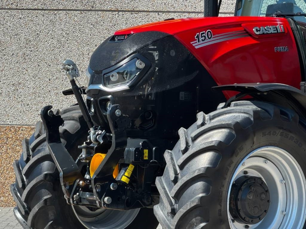 Tracteur agricole Case IH 150CVX, AFS, frontlinkage + PTO, GPS, 2023!!