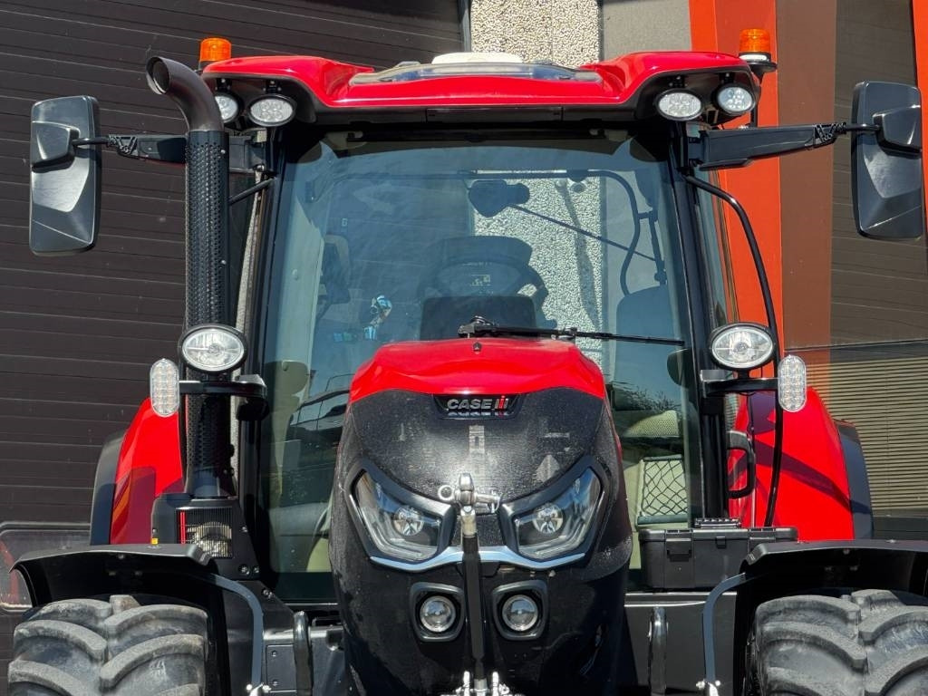 Tracteur agricole Case IH 150CVX, AFS, frontlinkage + PTO, GPS, 2023!!