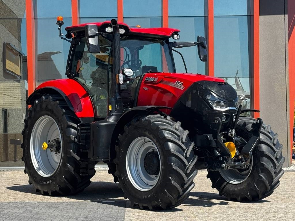Tracteur agricole Case IH 150CVX, AFS, frontlinkage + PTO, GPS, 2023!!