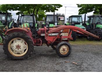 Tracteur agricole Case-IH 383