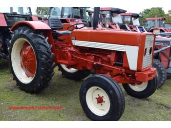 Tracteur agricole Case-IH 423