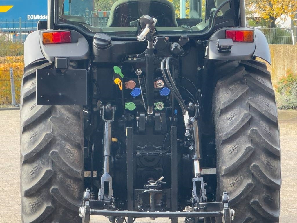 Tracteur agricole Case IH 90F, Airco, 1363 hours!