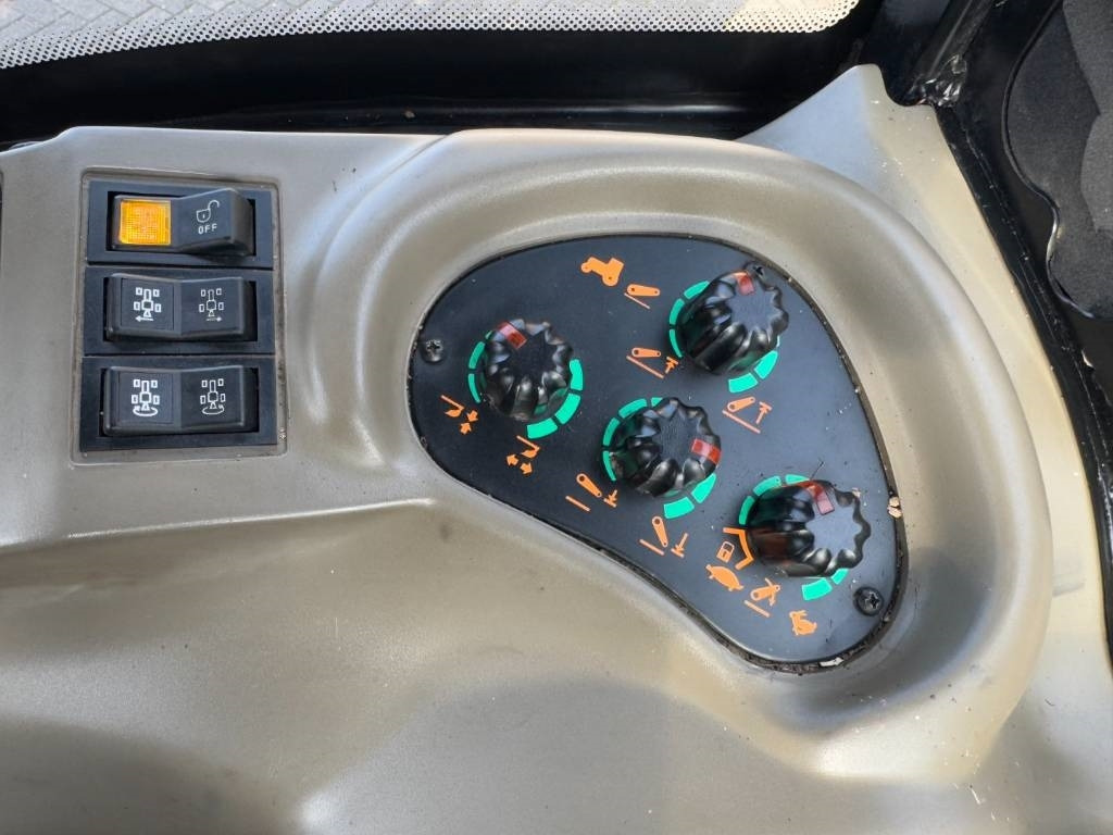 Tracteur agricole Case IH 90F, Airco, 1363 hours!