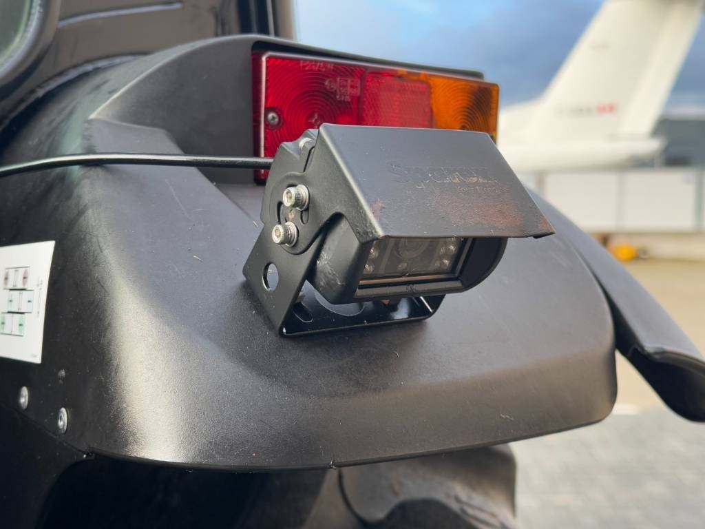 Tracteur agricole Case IH 90F, Airco, 1363 hours!