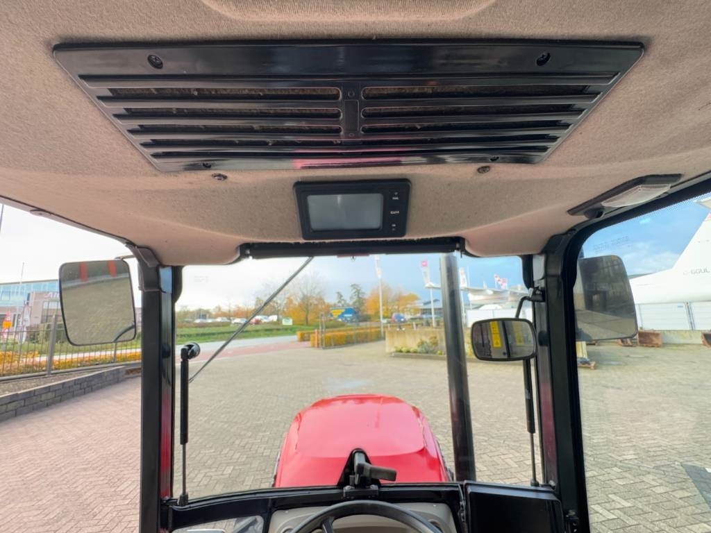 Tracteur agricole Case IH 90F, Airco, 1363 hours!