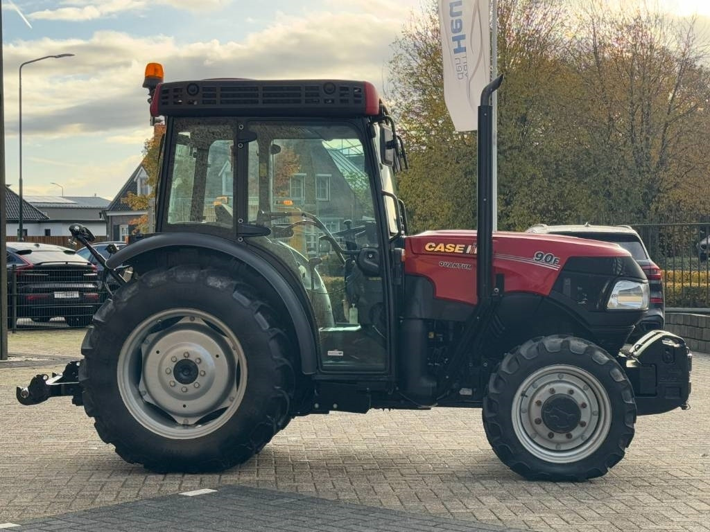 Tracteur agricole Case IH 90F, Airco, 1363 hours!
