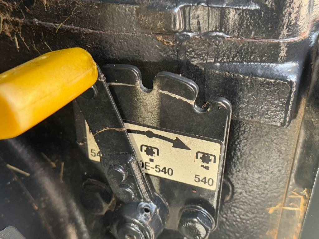 Tracteur agricole Case IH 90F, Airco, 1363 hours!