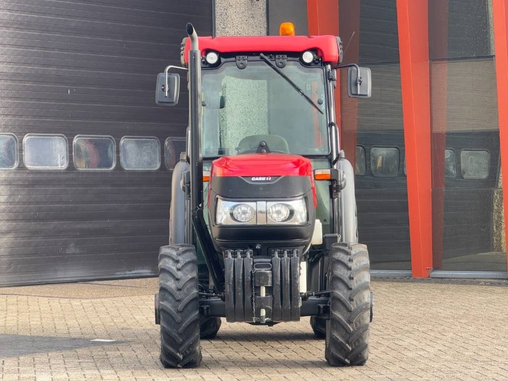 Tracteur agricole Case IH 90F, Airco, 1363 hours!