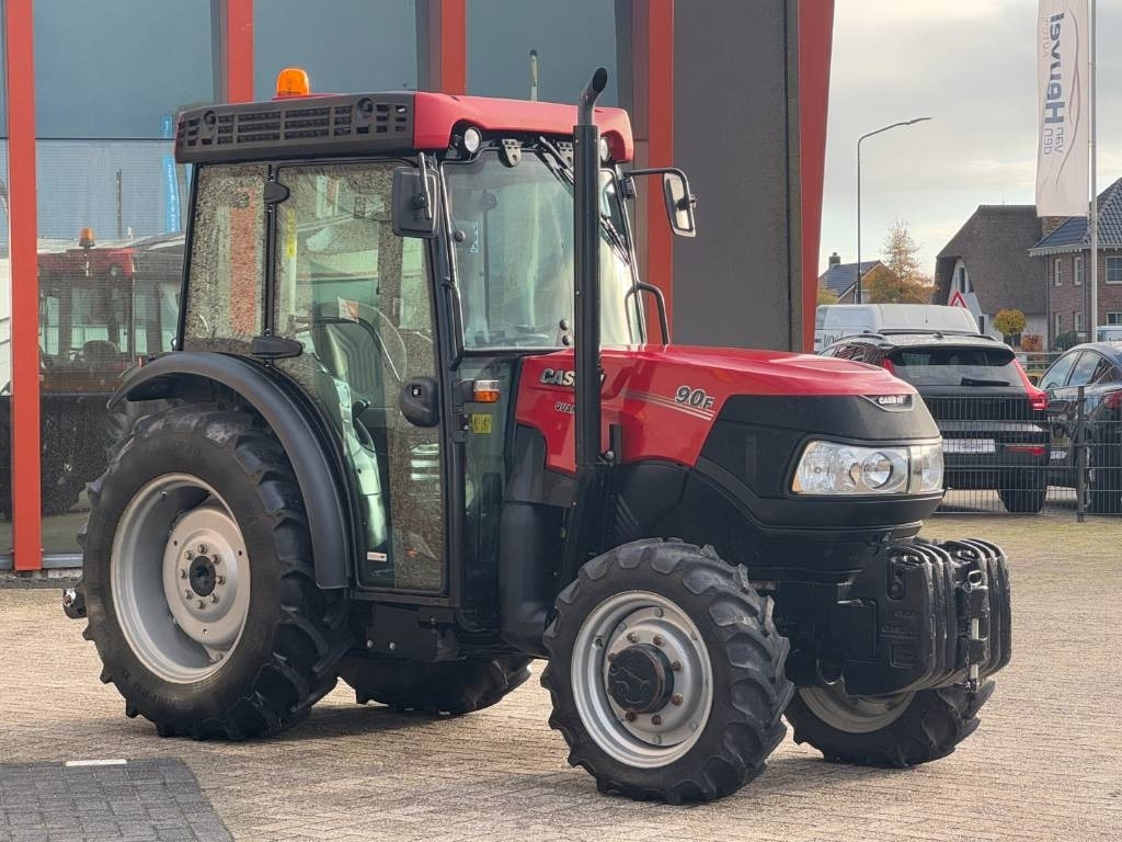 Tracteur agricole Case IH 90F, Airco, 1363 hours!