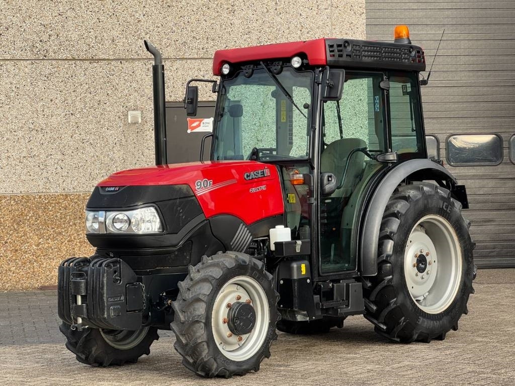 Tracteur agricole Case IH 90F, Airco, 1363 hours!