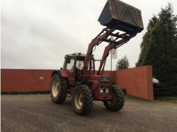 Tracteur agricole Case-IH 955 XL