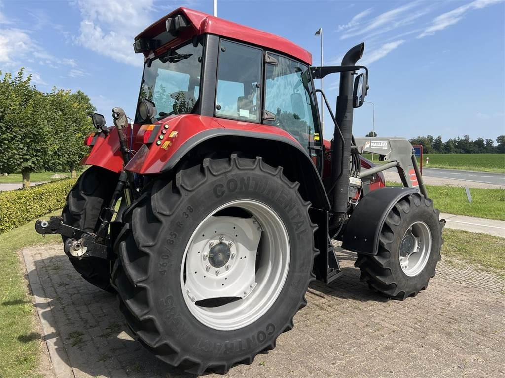 Tracteur agricole Case IH CS 110