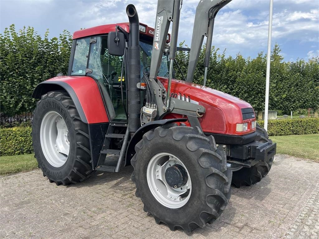Tracteur agricole Case IH CS 110