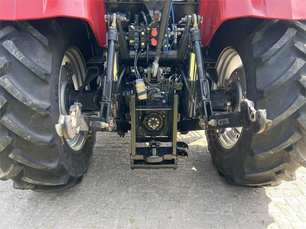 Tracteur agricole Case IH CS 110