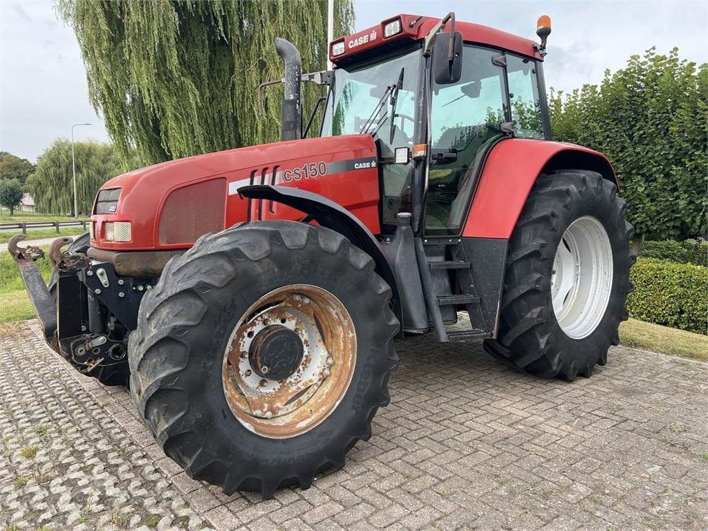 Tracteur agricole Case IH CS 150