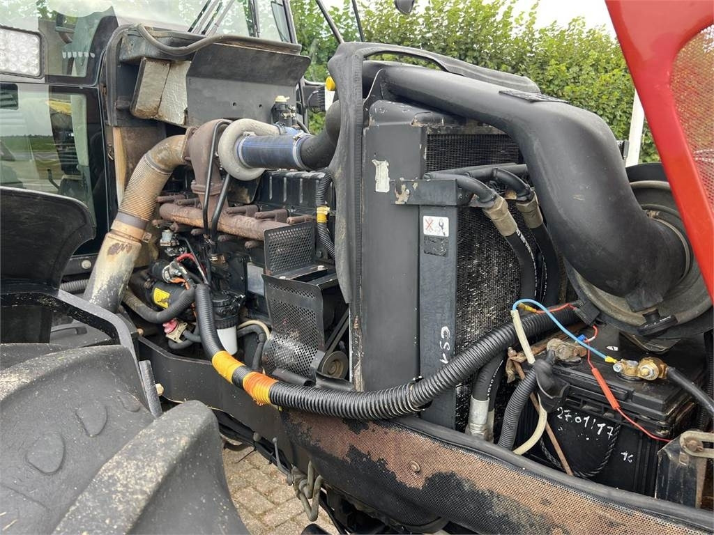 Tracteur agricole Case IH CS 150