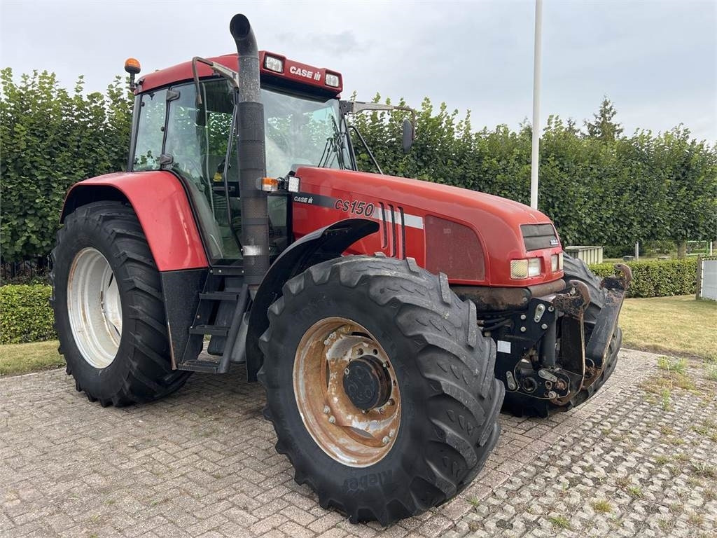 Tracteur agricole Case IH CS 150