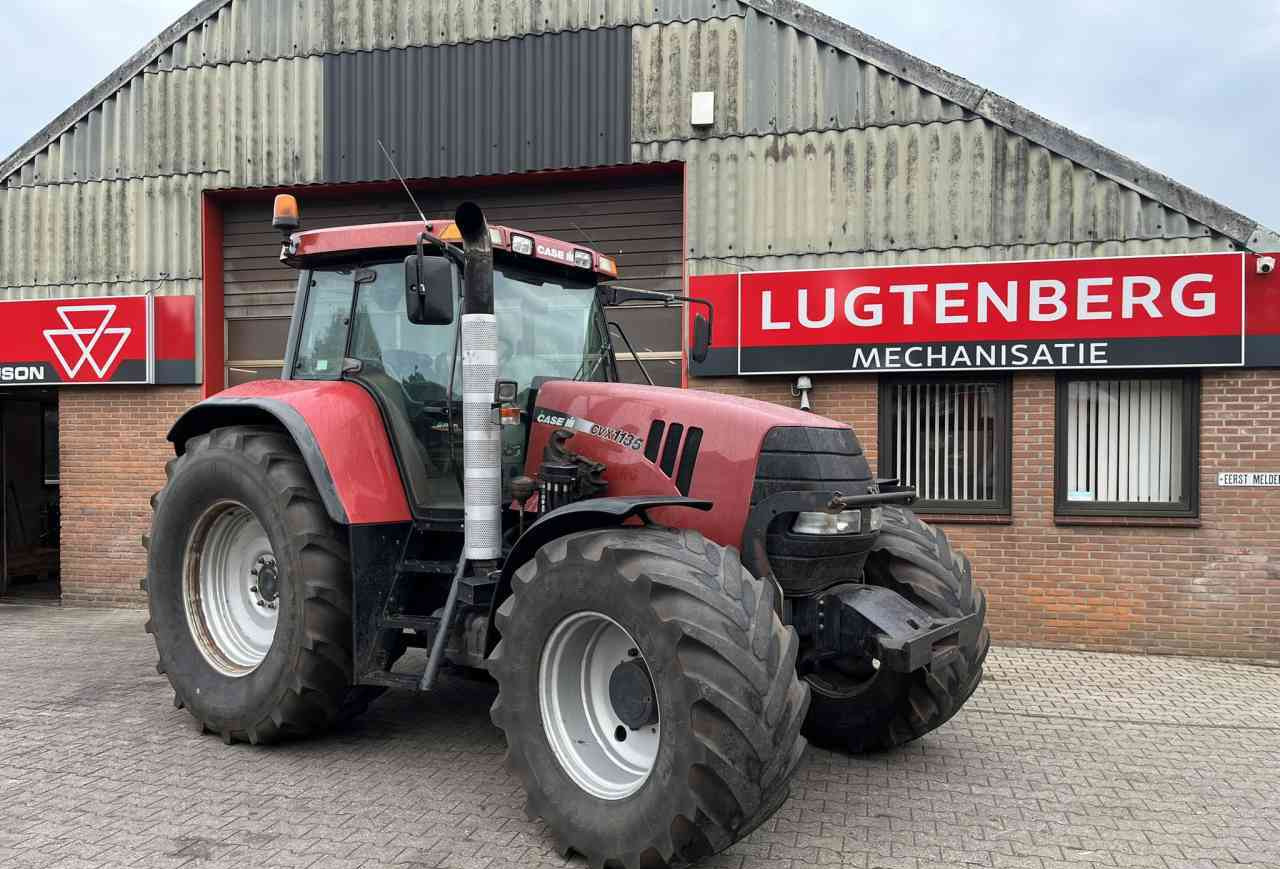 Tracteur agricole Case-IH CVX 1135 Tractoren