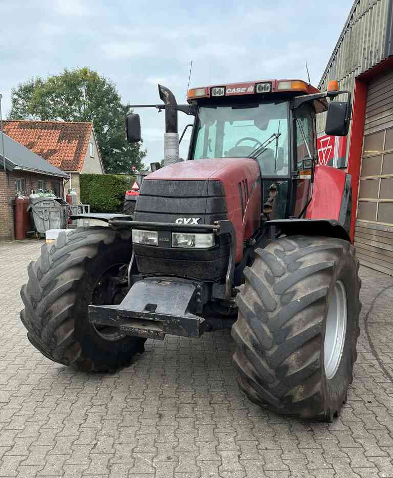 Tracteur agricole Case-IH CVX 1135 Tractoren