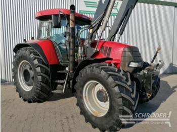 Tracteur agricole Case-IH CVX 195