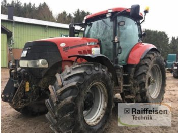 Tracteur agricole Case IH CVX-Serie