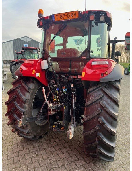 Tracteur agricole Case IH Case IH Farmall 120 C HiLo