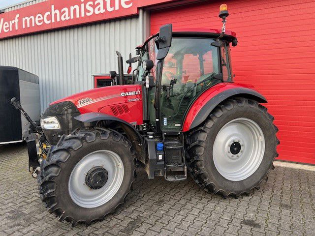Tracteur agricole Case IH Case IH Farmall 120 C HiLo