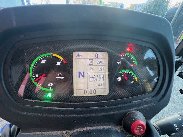 Tracteur agricole Case IH Case IH Farmall 120 C HiLo