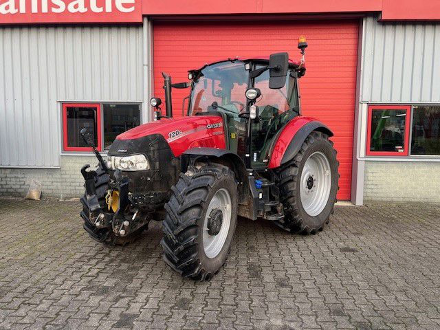 Tracteur agricole Case IH Case IH Farmall 120 C HiLo