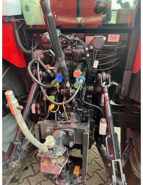 Tracteur agricole Case IH Case IH Farmall 120 C HiLo