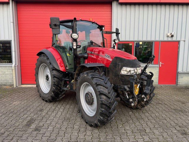 Tracteur agricole Case IH Case IH Farmall 120 C HiLo
