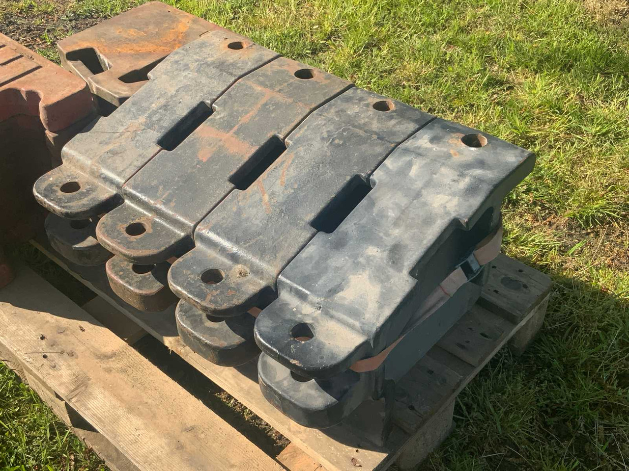 Tracteur agricole Case IH Divers
