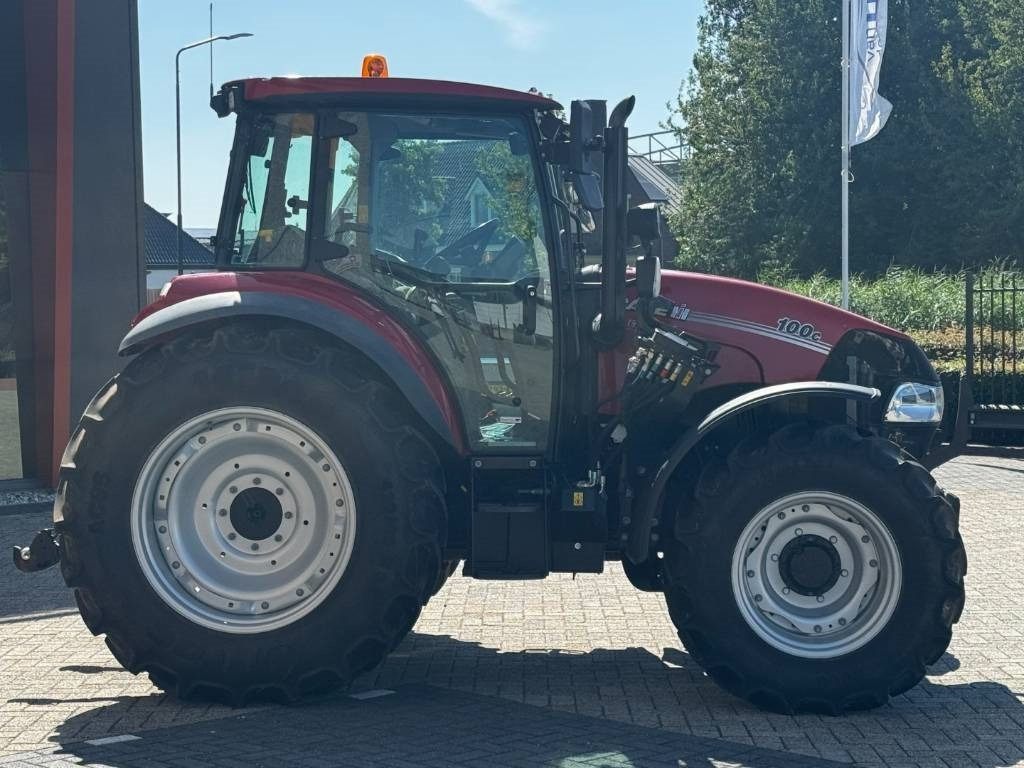 Tracteur agricole Case IH Farmall 100C, loader ready, EHR, 2023!!