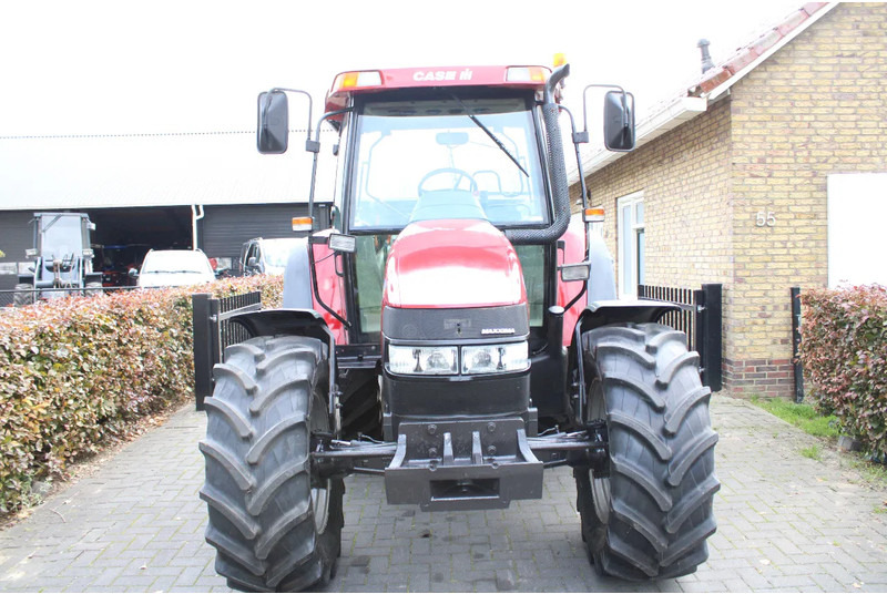 Tracteur agricole Case IH JX80U