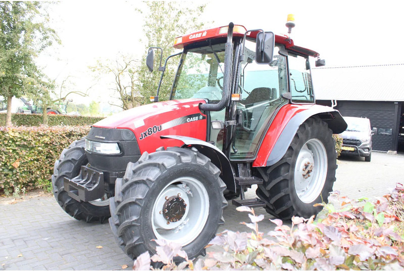 Tracteur agricole Case IH JX80U