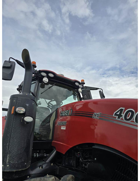 Tracteur agricole Case IH MAGNUM 400 AFS CONNECT
