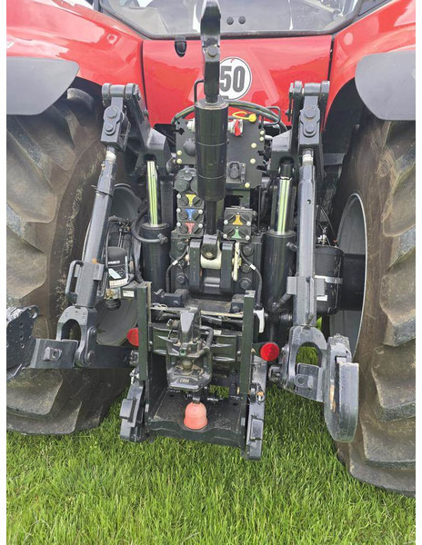 Tracteur agricole Case IH MAGNUM 400 AFS CONNECT
