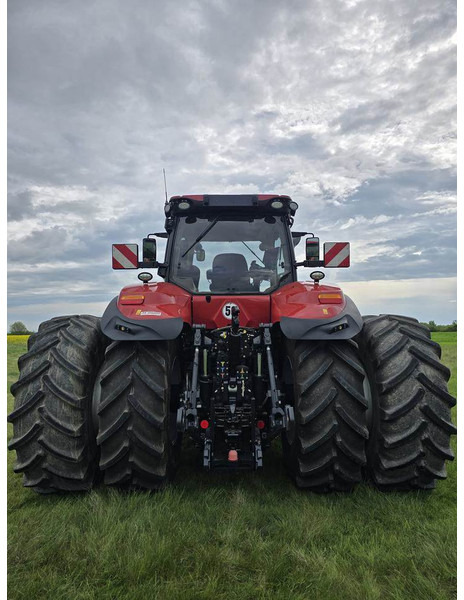 Tracteur agricole Case IH MAGNUM 400 AFS CONNECT