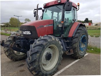 Tracteur agricole Case IH MX 100 C