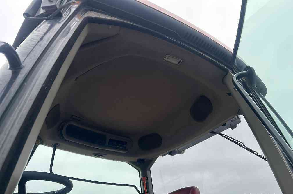 Tracteur agricole Case-IH Magnum 310 powershift