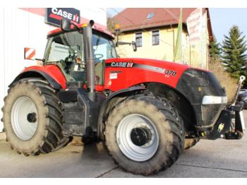 Tracteur agricole Case-IH Magnum CVX 370 Profi