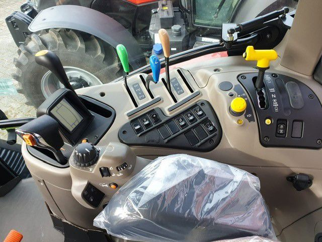 Tracteur agricole Case IH Maxxum 115