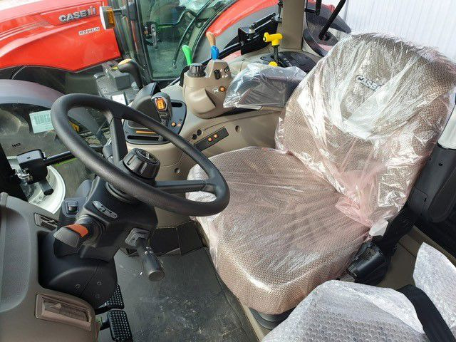 Tracteur agricole Case IH Maxxum 115